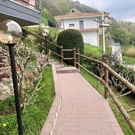 La Casa di Rose Villa Fonteno Esterno foto