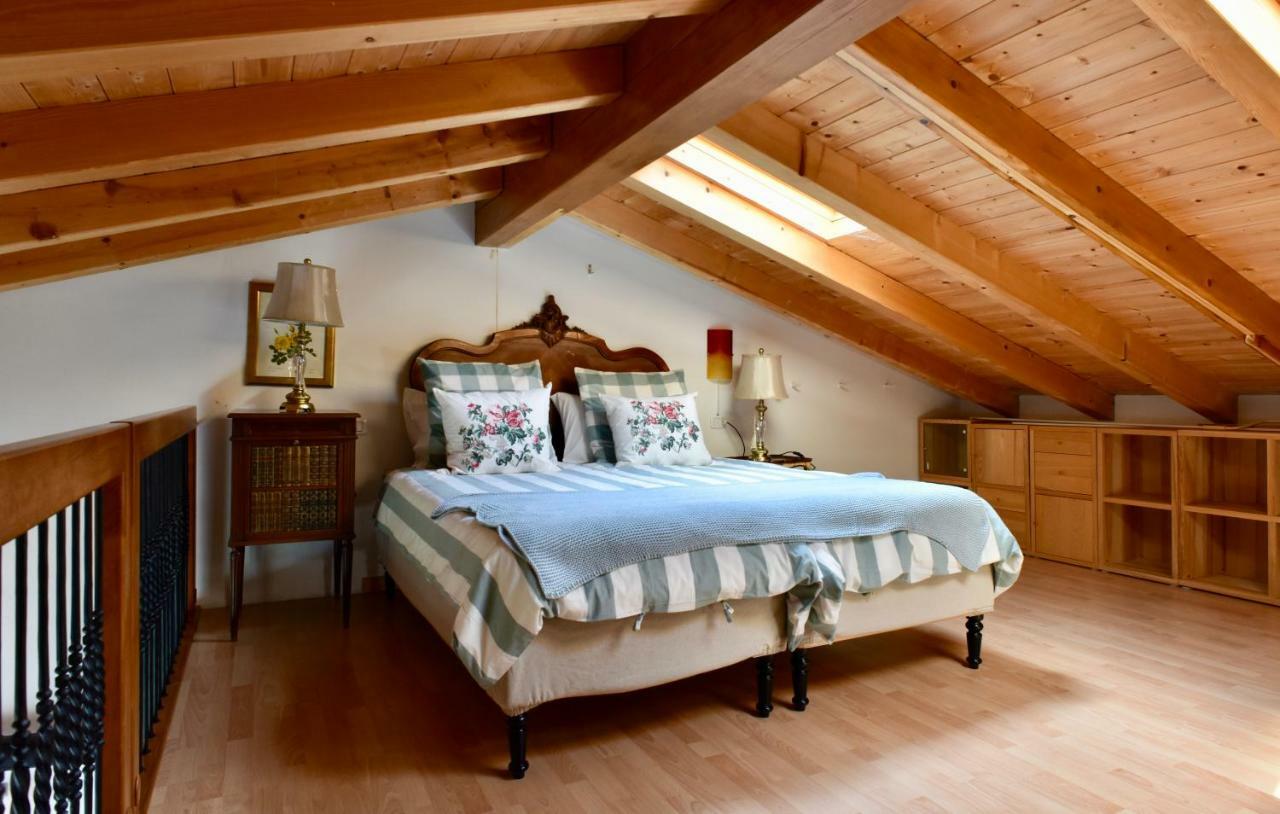 La Casa di Rose Villa Fonteno Esterno foto