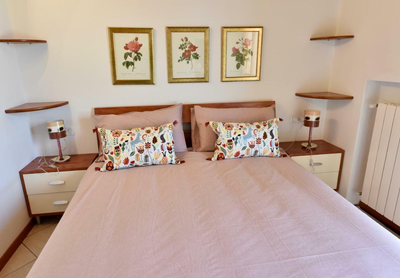 La Casa di Rose Villa Fonteno Esterno foto