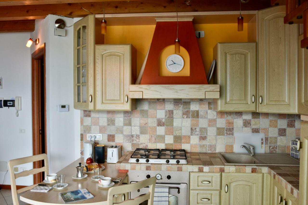 La Casa di Rose Villa Fonteno Esterno foto