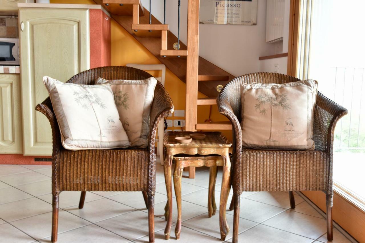 La Casa di Rose Villa Fonteno Esterno foto