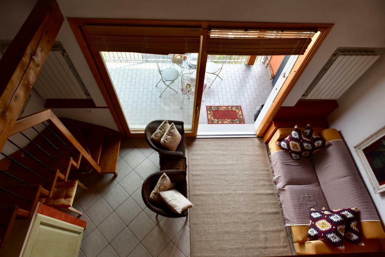 La Casa di Rose Villa Fonteno Esterno foto
