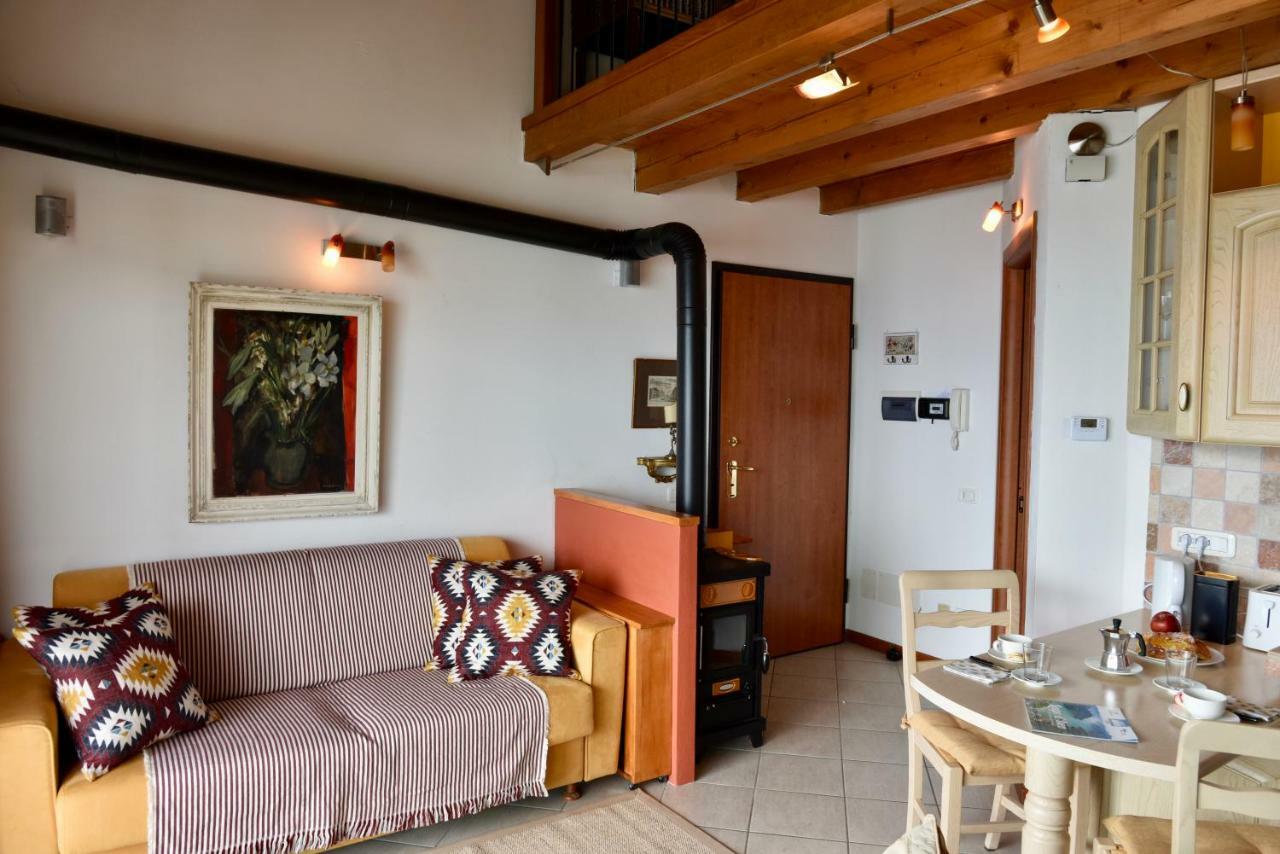 La Casa di Rose Villa Fonteno Esterno foto