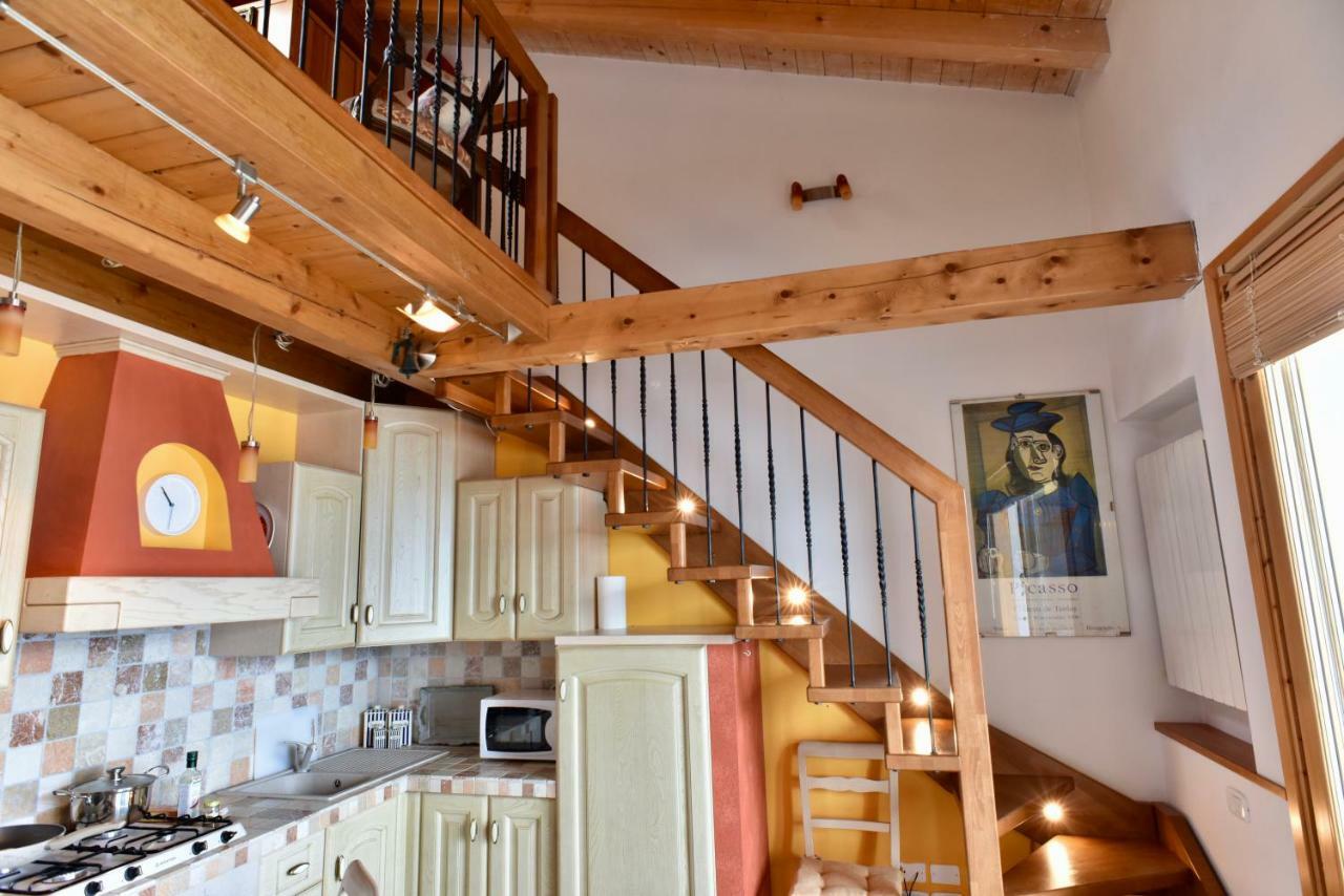 La Casa di Rose Villa Fonteno Esterno foto