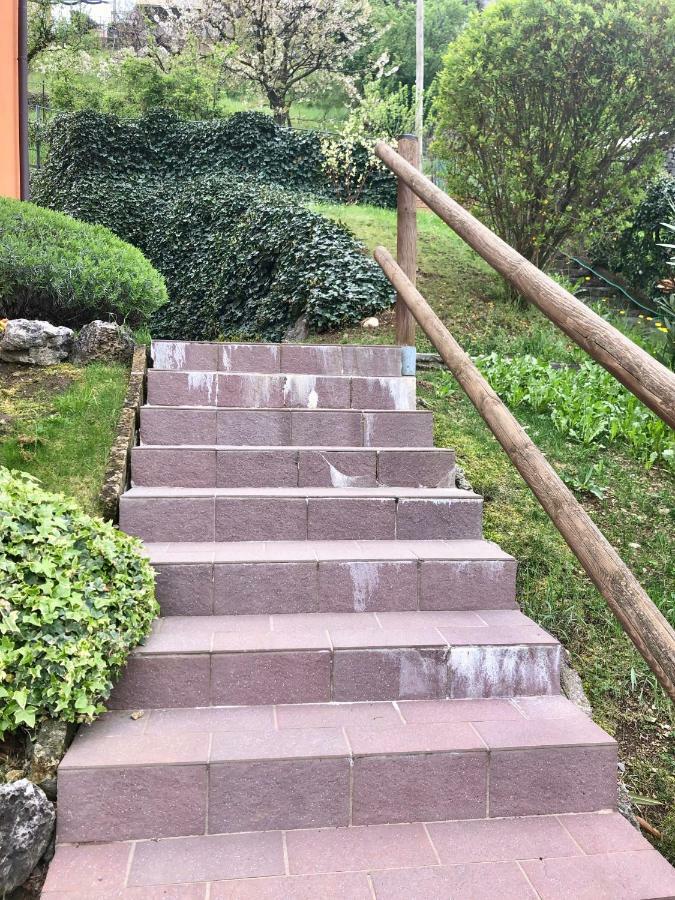 La Casa di Rose Villa Fonteno Esterno foto