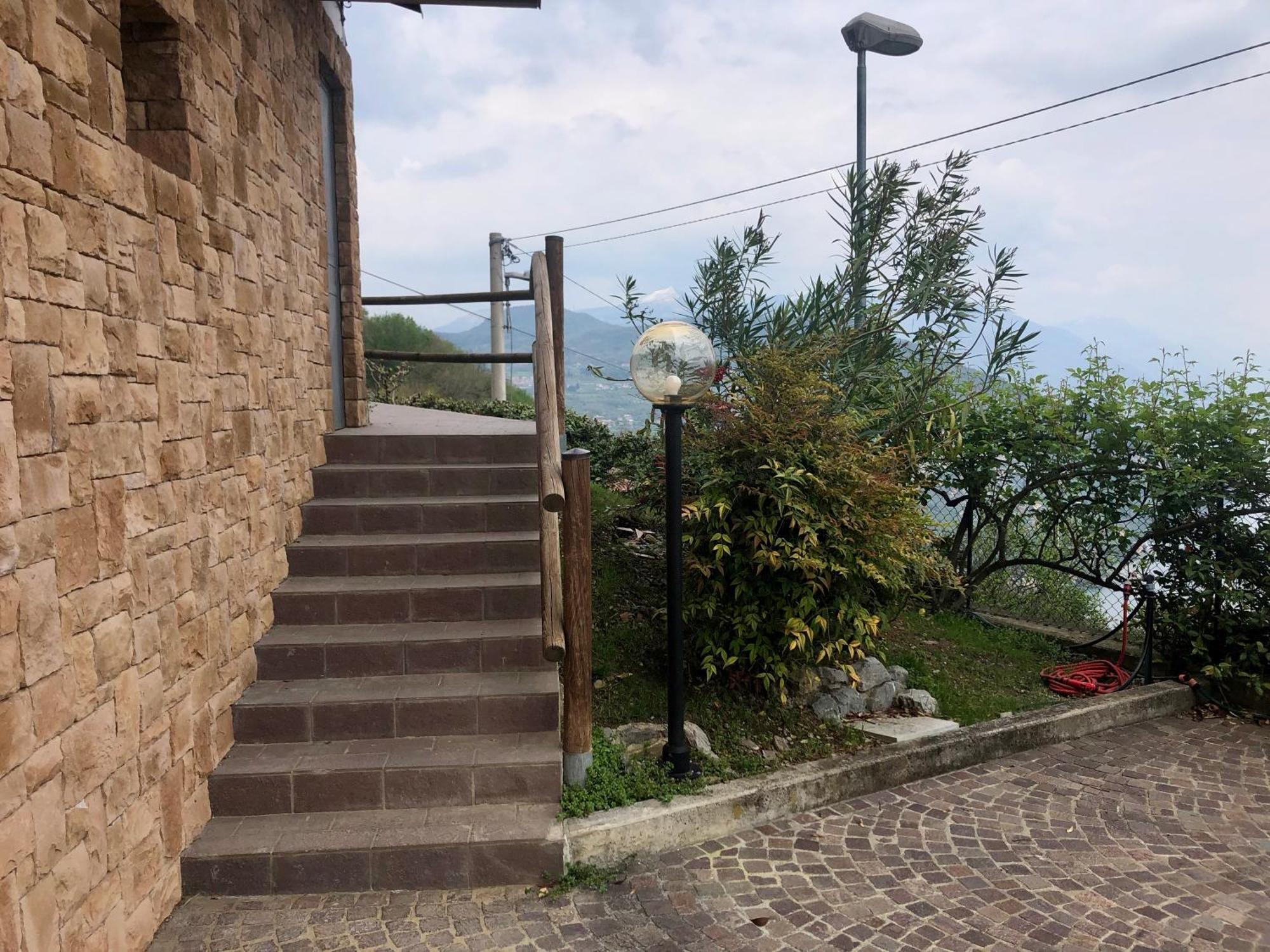 La Casa di Rose Villa Fonteno Esterno foto