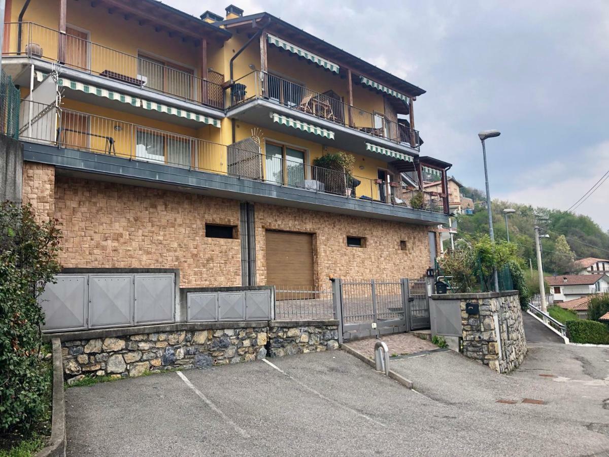 La Casa di Rose Villa Fonteno Esterno foto