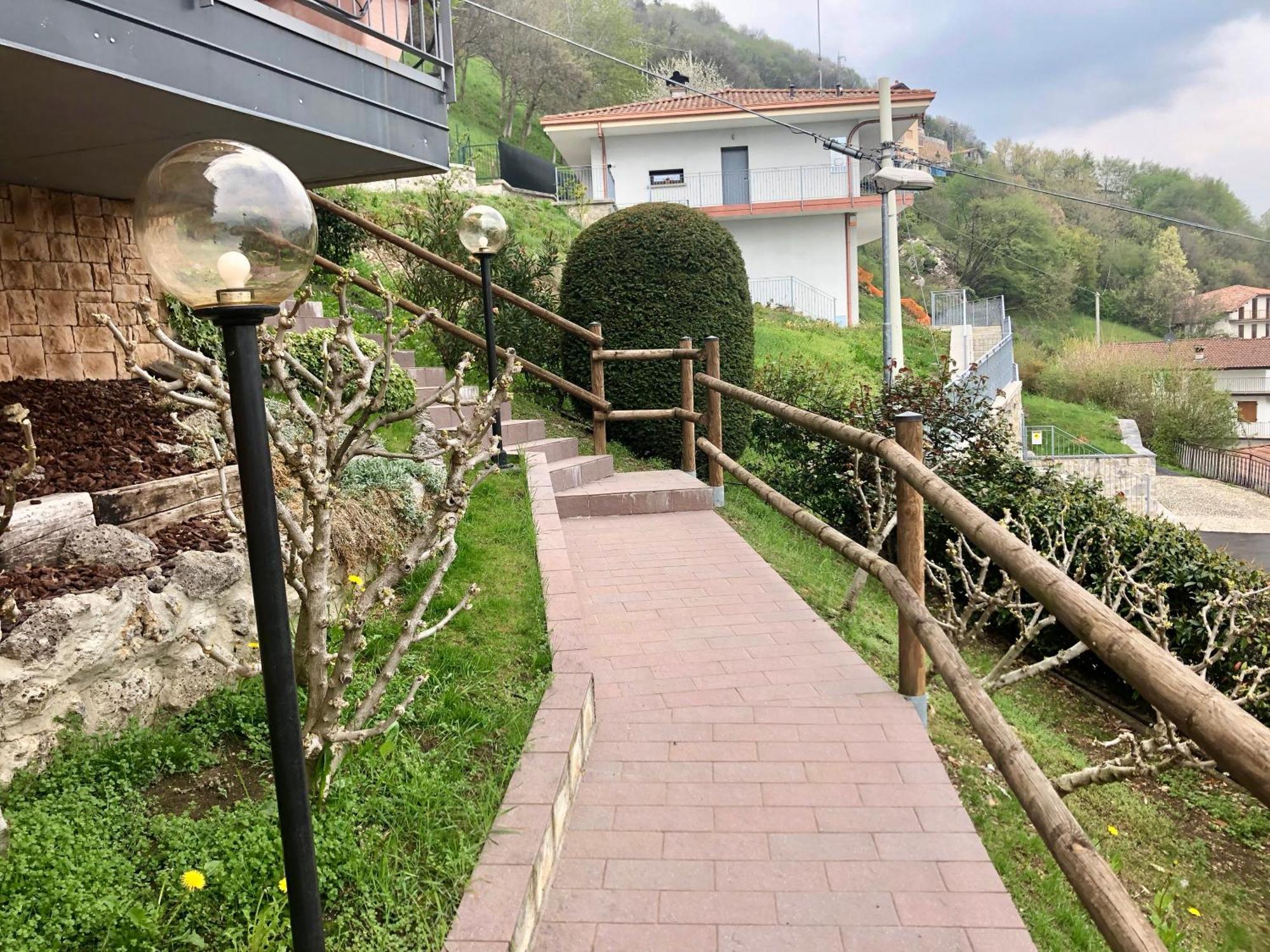 La Casa di Rose Villa Fonteno Esterno foto